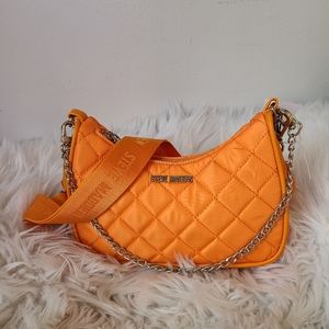 Steve madden orange crossbody
